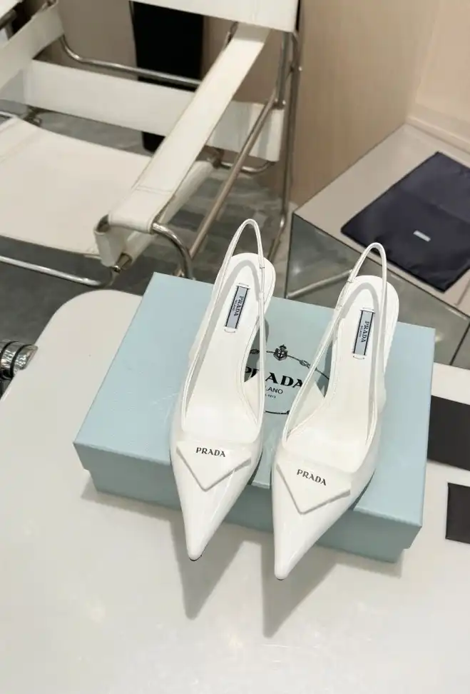 hype Prada High Heels