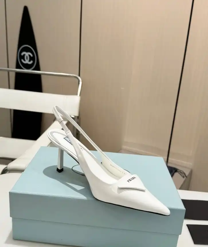 hype Prada High Heels