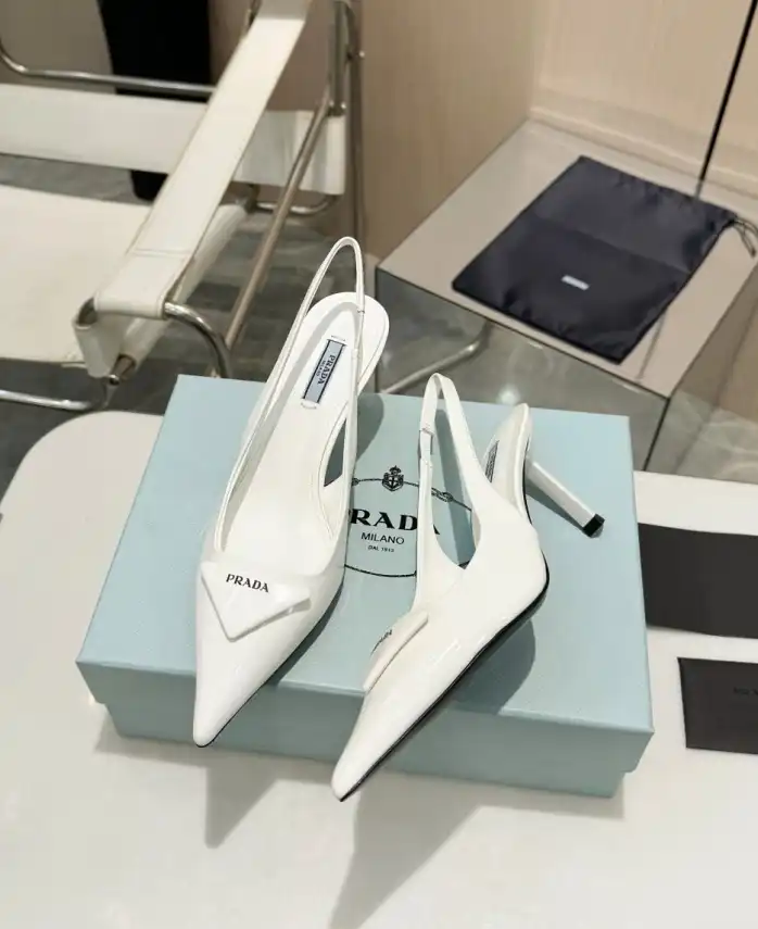 hype Prada High Heels