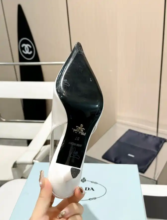 hype Prada High Heels