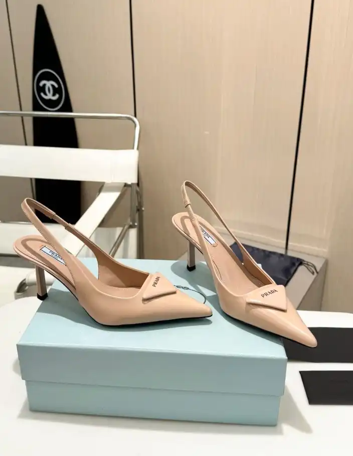 hype Prada High Heels