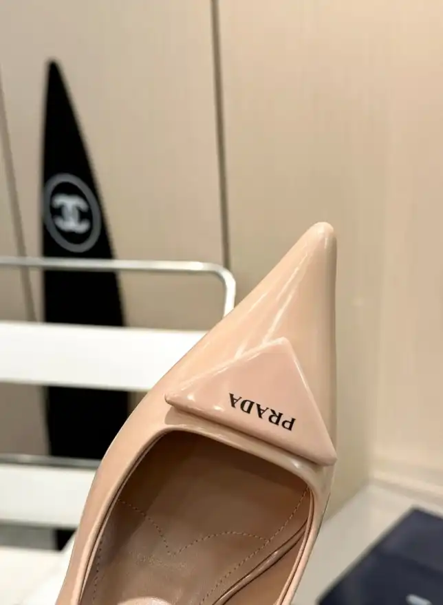 hype Prada High Heels