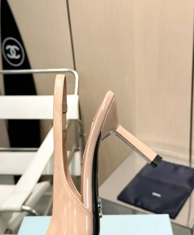 hype Prada High Heels