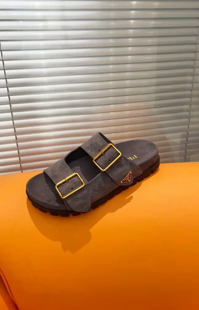 hype Prada Sandals