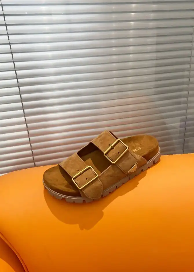 hype Prada Sandals