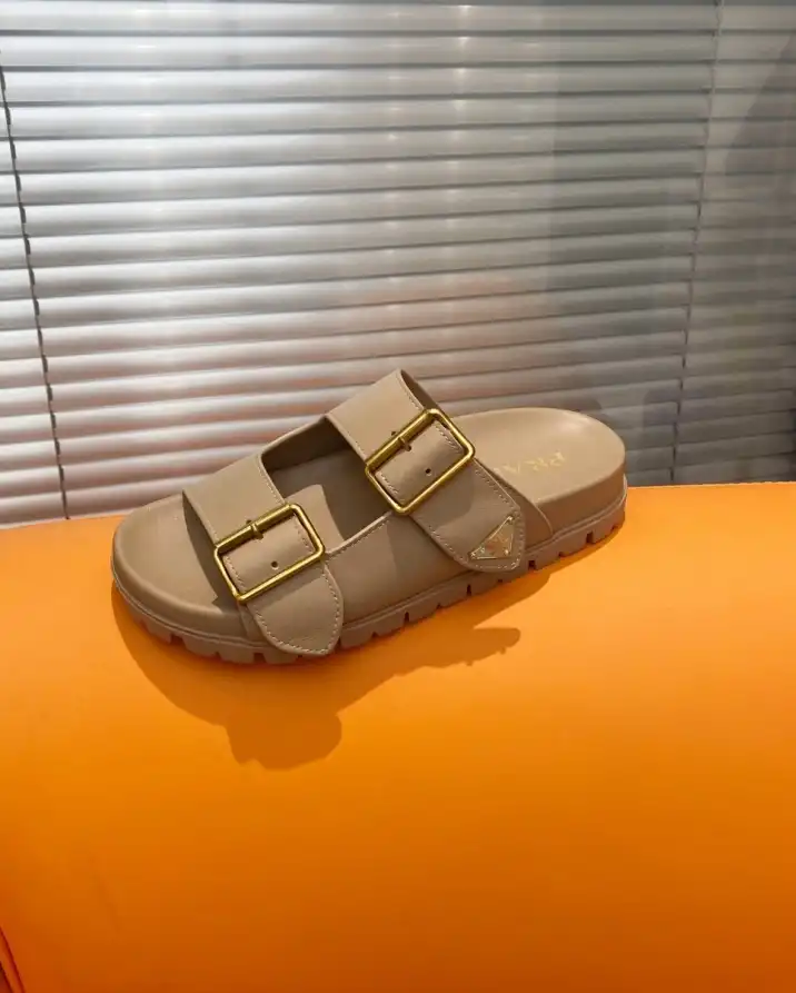 hype Prada Sandals