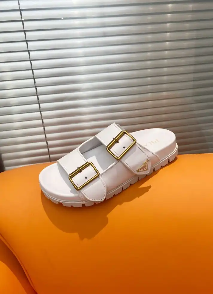 hype Prada Sandals