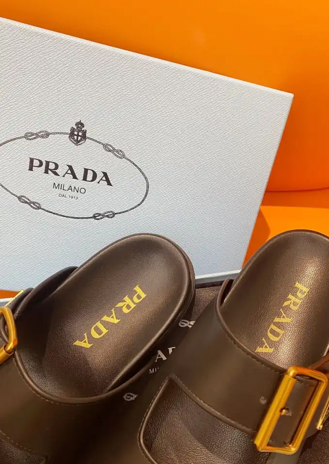 Prada Sandals