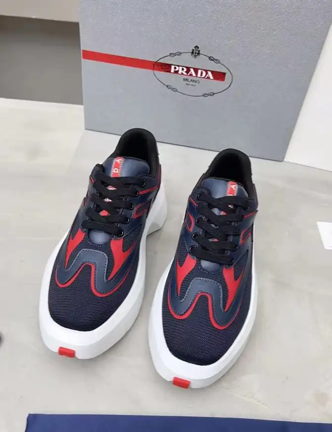 hype Prada Casual Shoes