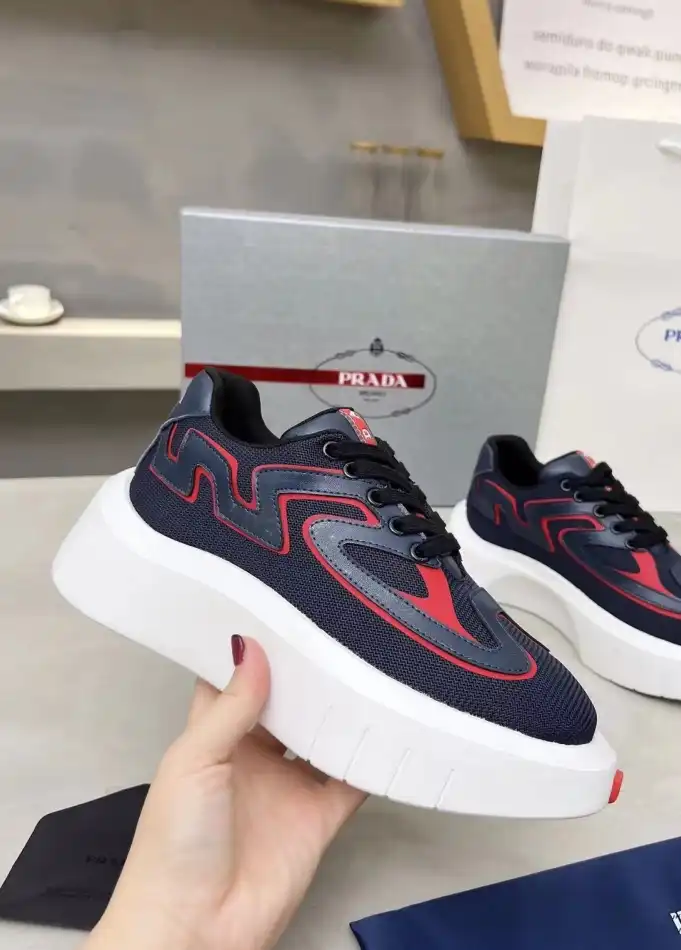 hype Prada Casual Shoes