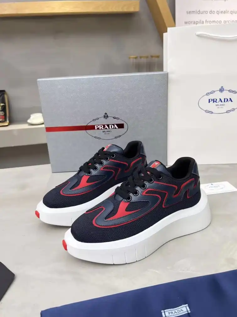 hype Prada Casual Shoes