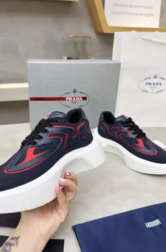 hype Prada Casual Shoes