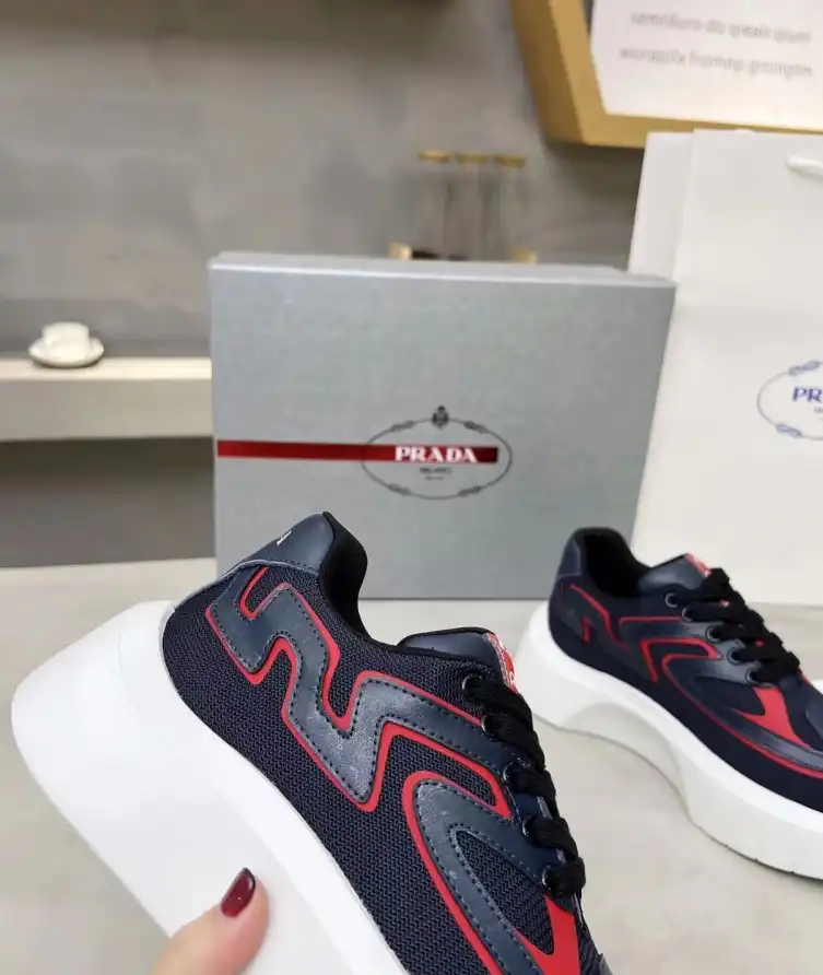 hype Prada Casual Shoes