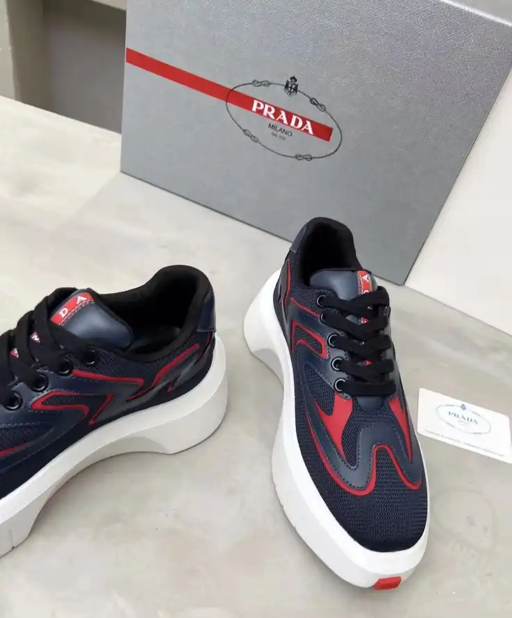 hype Prada Casual Shoes