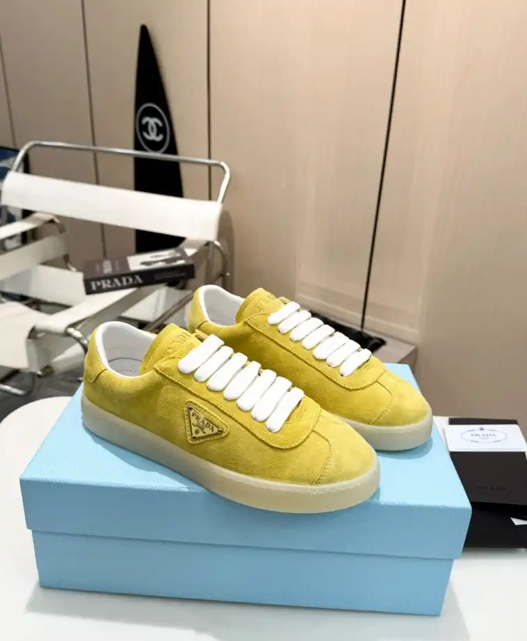 hype Prada Casual Shoes