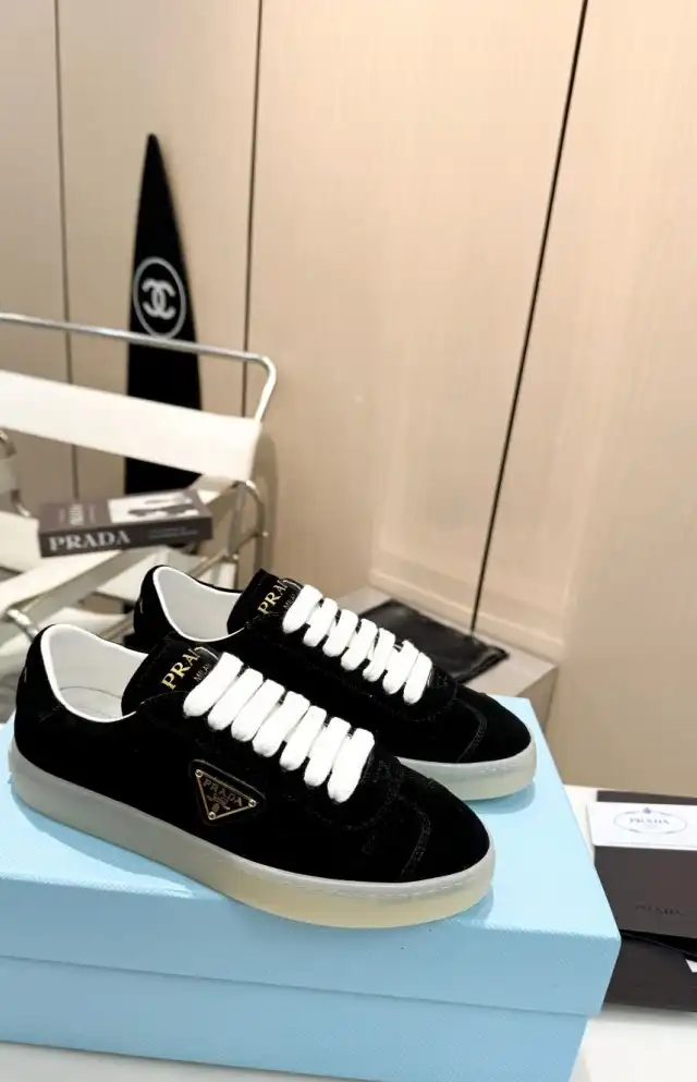 hype Prada Casual Shoes