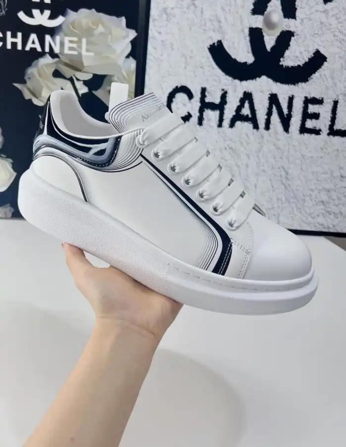 hype Alexander Mcqueen Casual Shoes