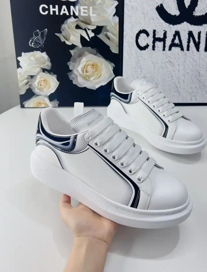 hype Alexander Mcqueen Casual Shoes