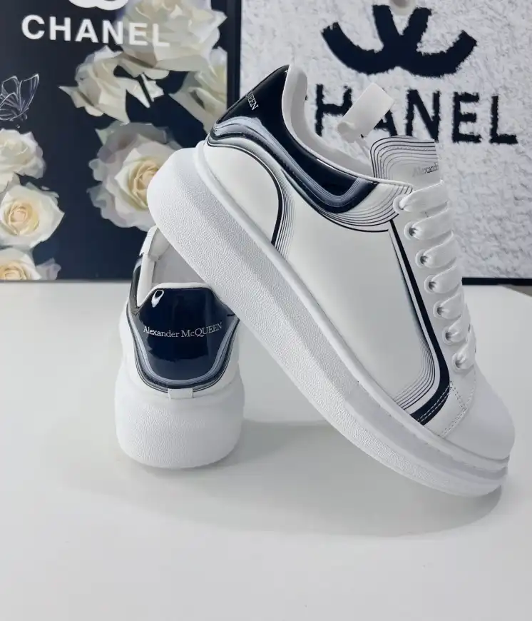 hype Alexander Mcqueen Casual Shoes