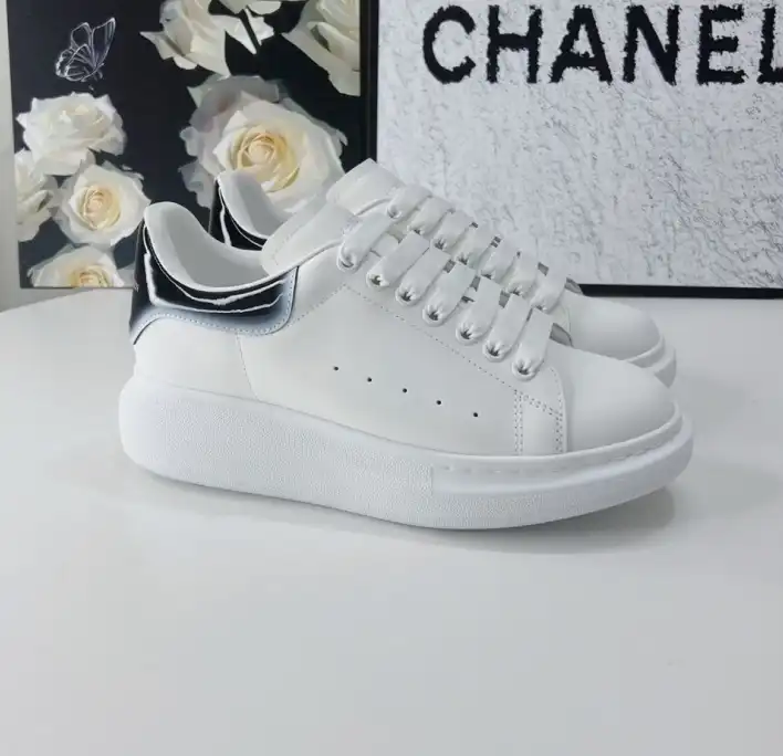 hype Alexander Mcqueen Casual Shoes