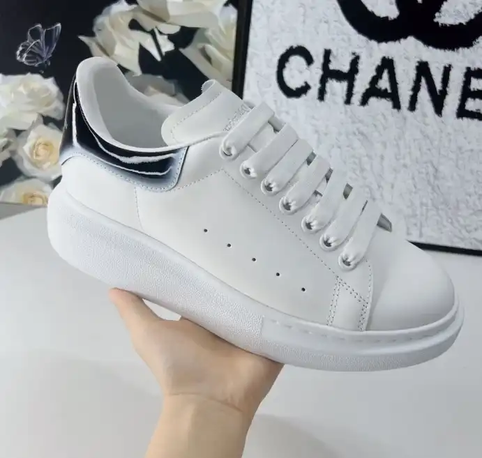 hype Alexander Mcqueen Casual Shoes