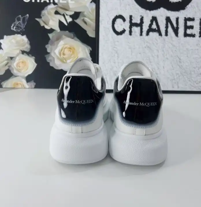 hype Alexander Mcqueen Casual Shoes