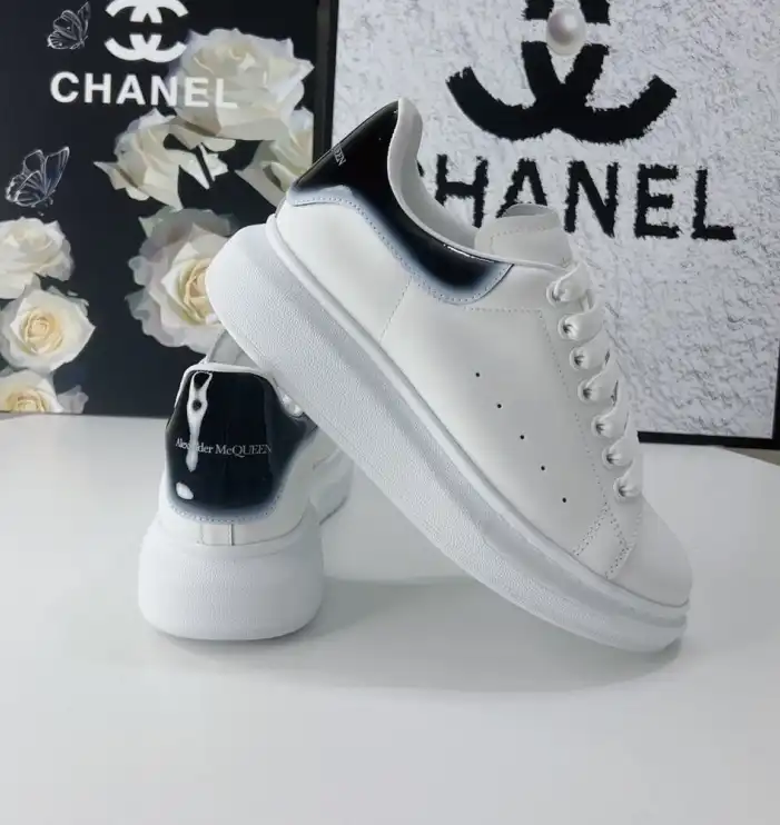 hype Alexander Mcqueen Casual Shoes