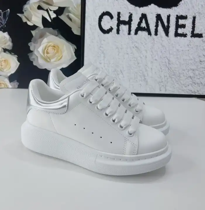 hype Alexander Mcqueen Casual Shoes