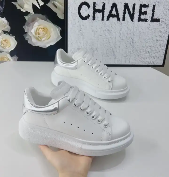 hype Alexander Mcqueen Casual Shoes