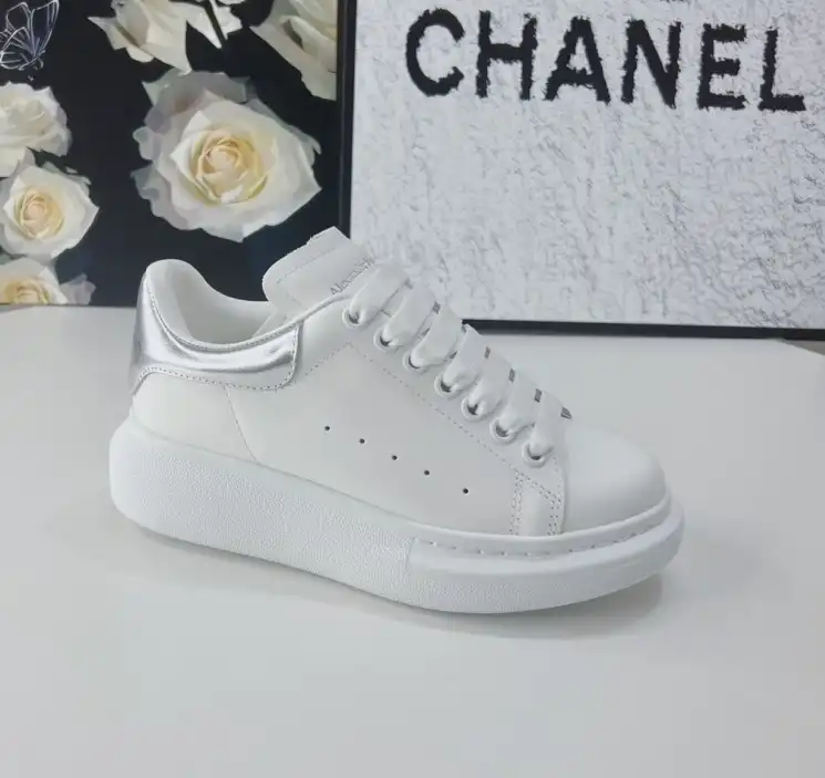 hype Alexander Mcqueen Casual Shoes