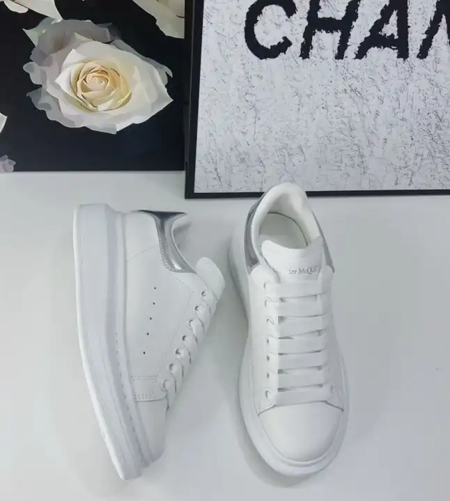 hype Alexander Mcqueen Casual Shoes