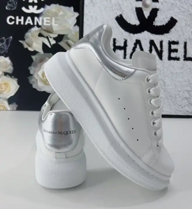 hype Alexander Mcqueen Casual Shoes