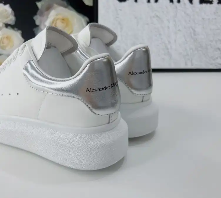 hype Alexander Mcqueen Casual Shoes