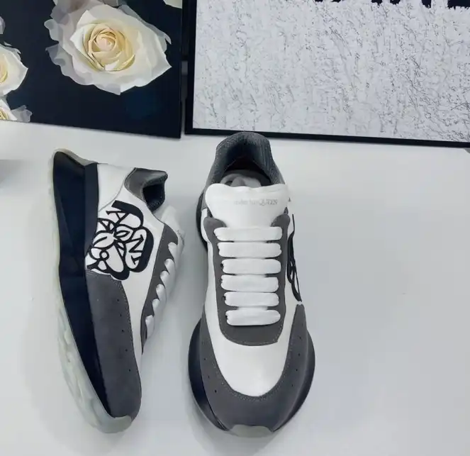 hype Alexander Mcqueen Casual Shoes