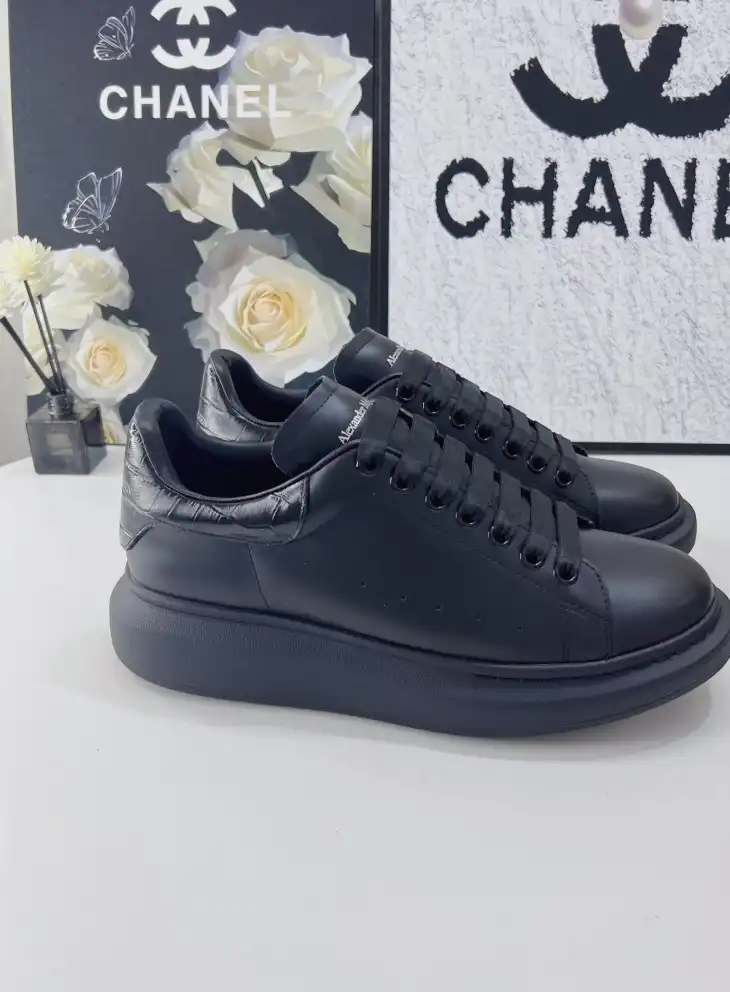 hype Alexander Mcqueen Casual Shoes