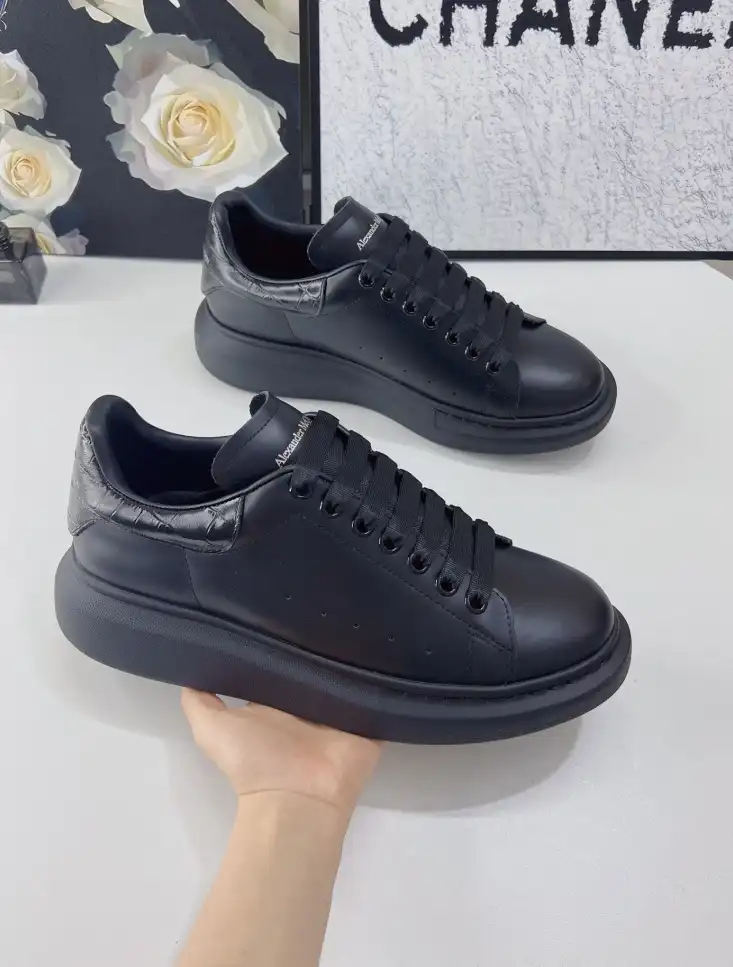 hype Alexander Mcqueen Casual Shoes