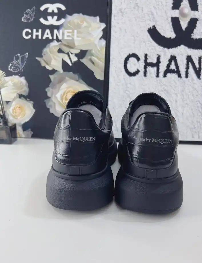 hype Alexander Mcqueen Casual Shoes