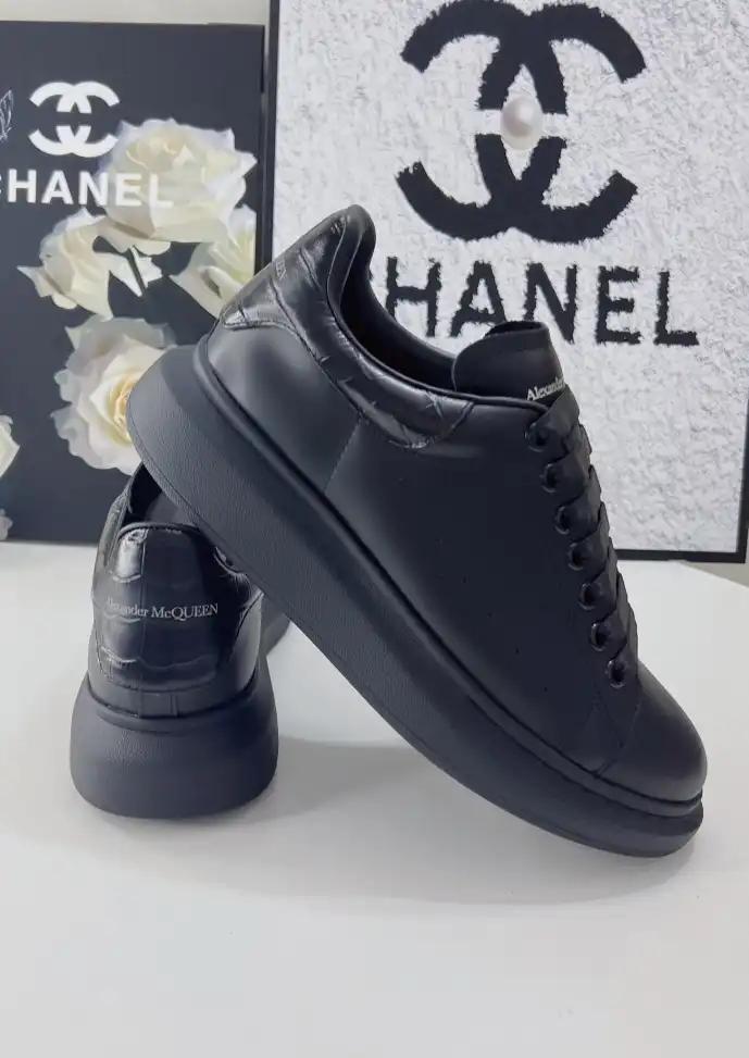 hype Alexander Mcqueen Casual Shoes