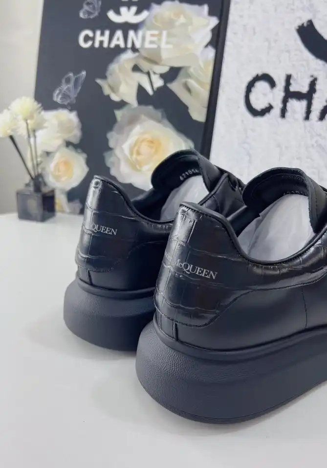 hype Alexander Mcqueen Casual Shoes