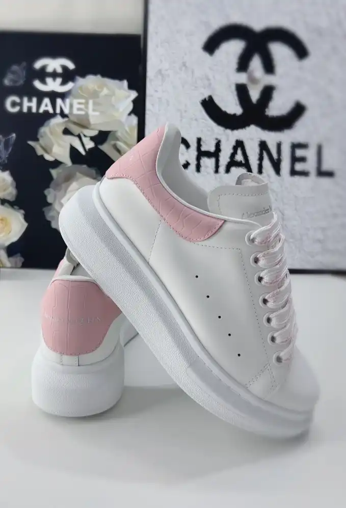 hype Alexander Mcqueen Casual Shoes