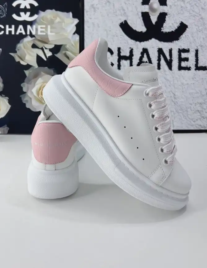 hype Alexander Mcqueen Casual Shoes