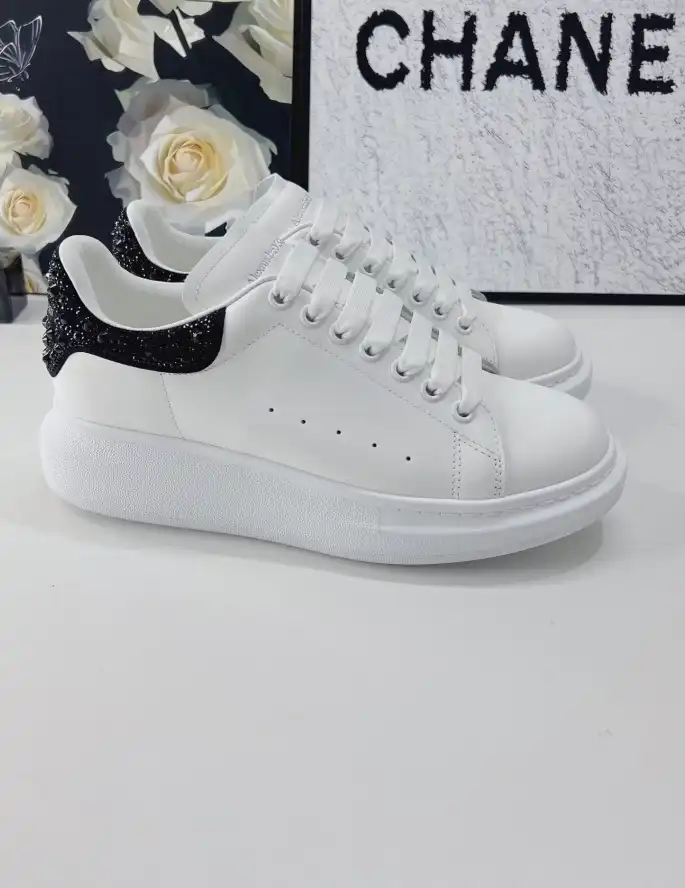 hype Alexander Mcqueen Casual Shoes