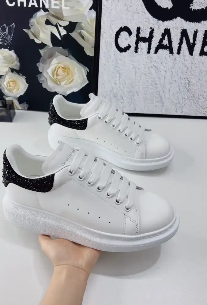 hype Alexander Mcqueen Casual Shoes