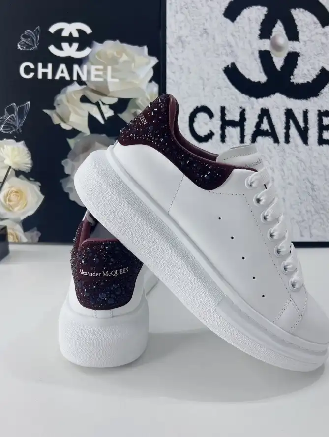 hype Alexander Mcqueen Casual Shoes