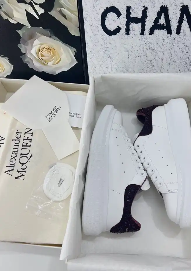 hype Alexander Mcqueen Casual Shoes