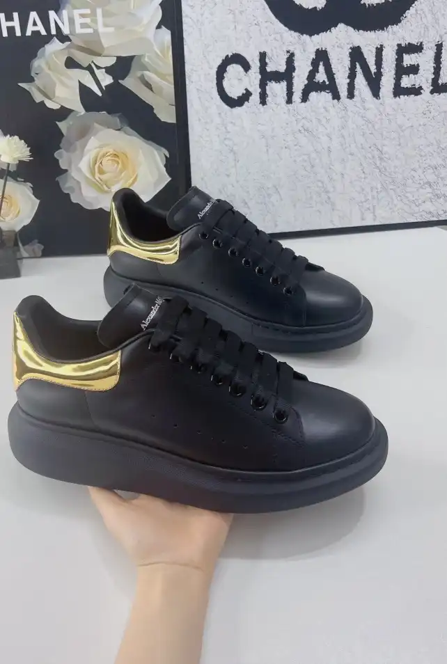 hype Alexander Mcqueen Casual Shoes