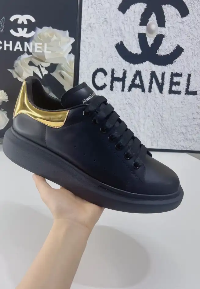 hype Alexander Mcqueen Casual Shoes