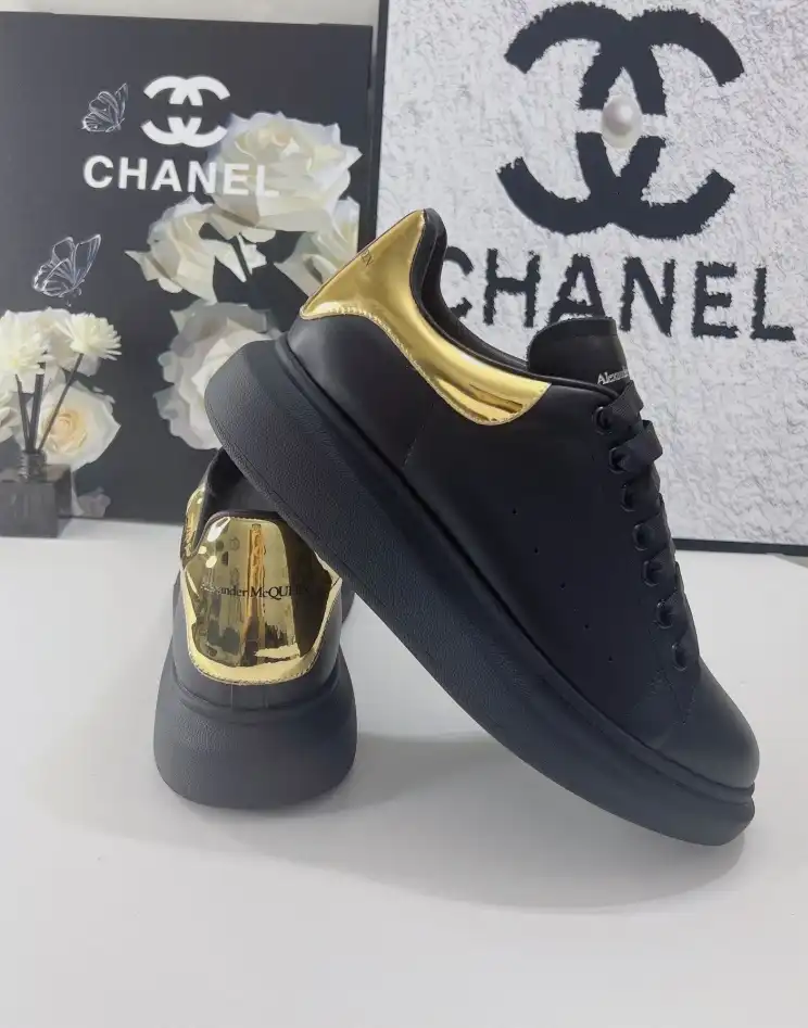 hype Alexander Mcqueen Casual Shoes