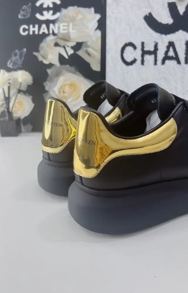 hype Alexander Mcqueen Casual Shoes