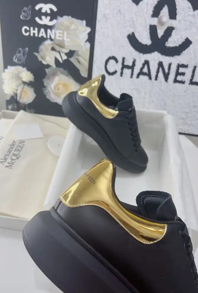 hype Alexander Mcqueen Casual Shoes